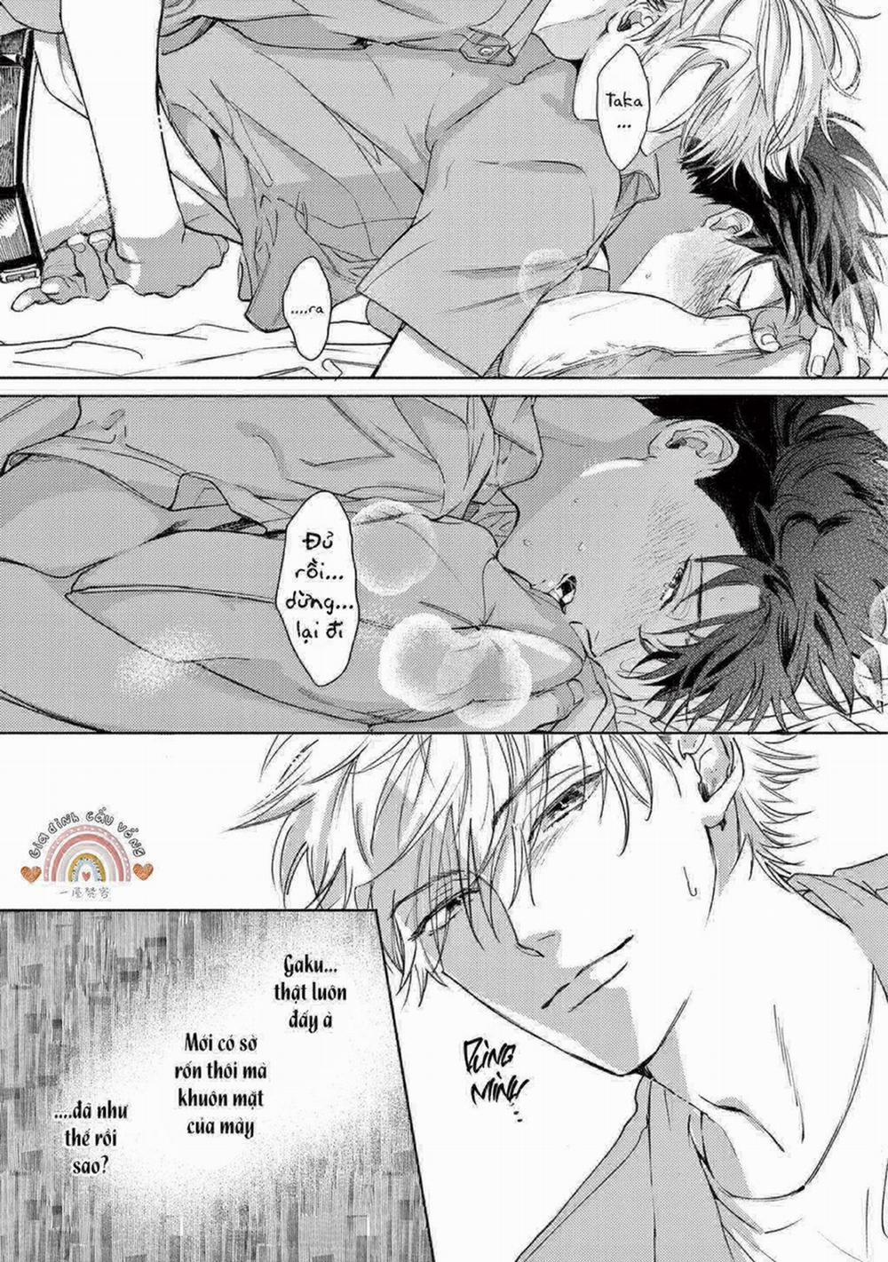 Cộng Sự Quyết Liệt 3 trang 16