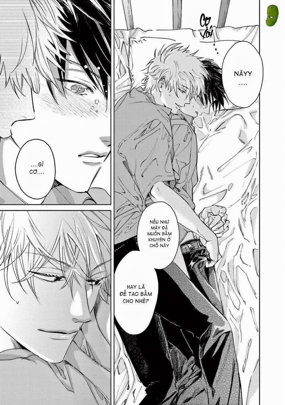 Cộng Sự Quyết Liệt 3 trang 17