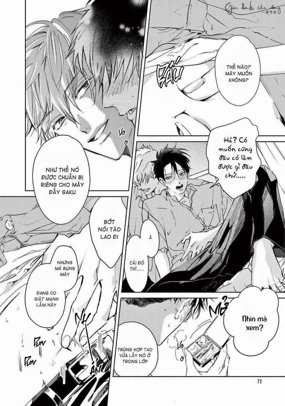 Cộng Sự Quyết Liệt 3 trang 18