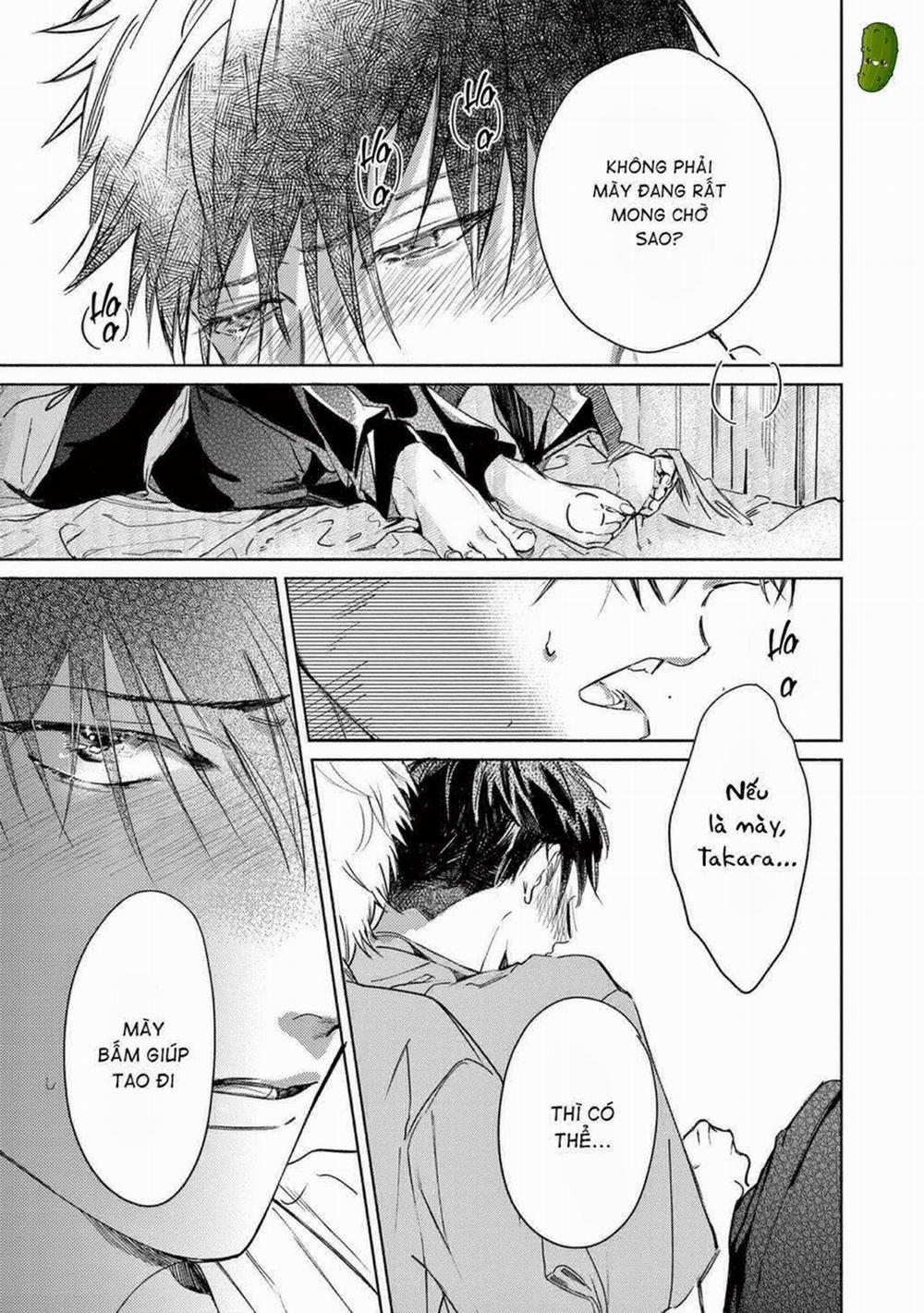 Cộng Sự Quyết Liệt 3 trang 19