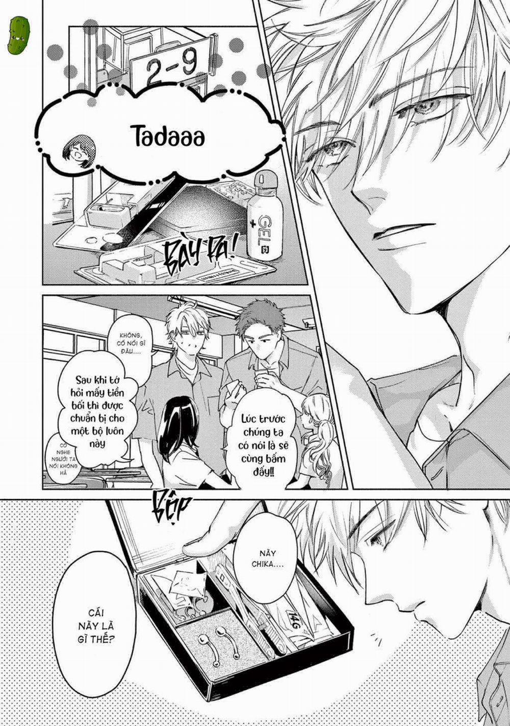 Cộng Sự Quyết Liệt 3 trang 2