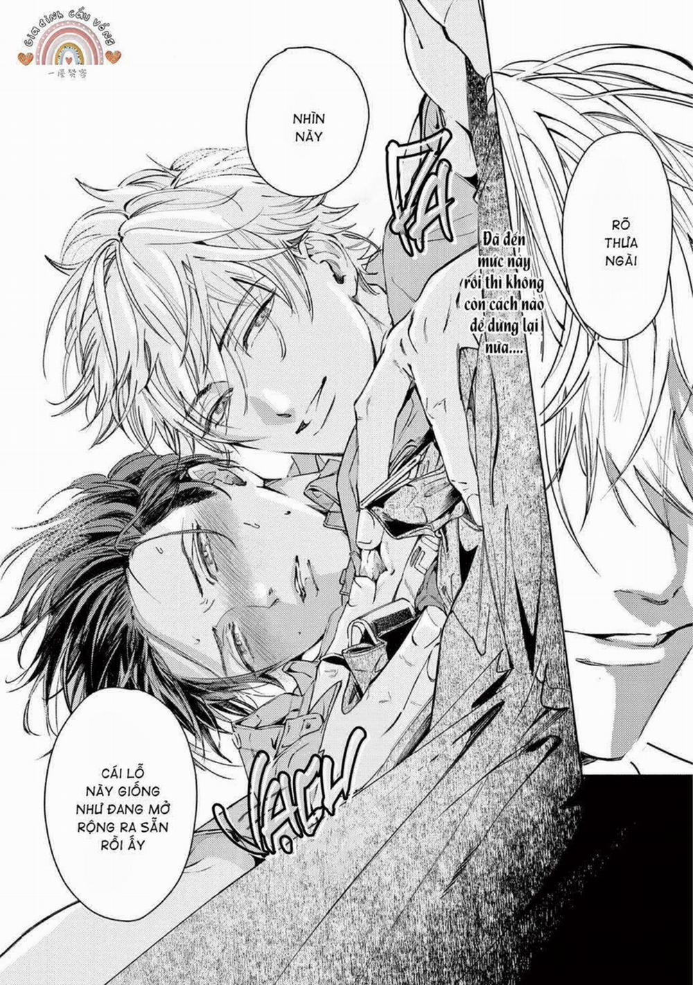 Cộng Sự Quyết Liệt 3 trang 20