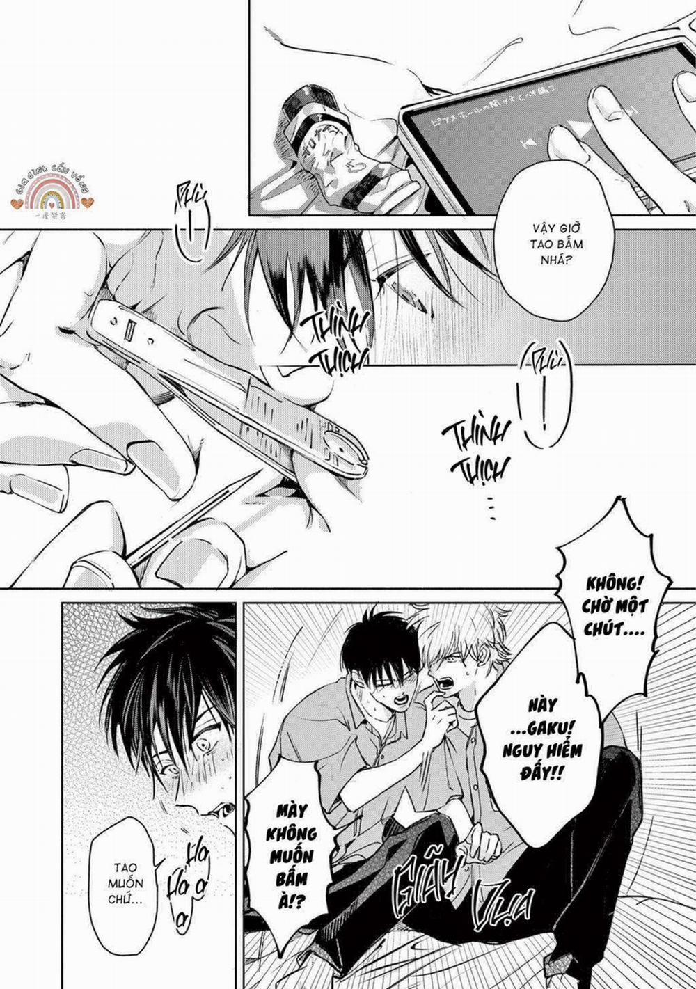 Cộng Sự Quyết Liệt 3 trang 22