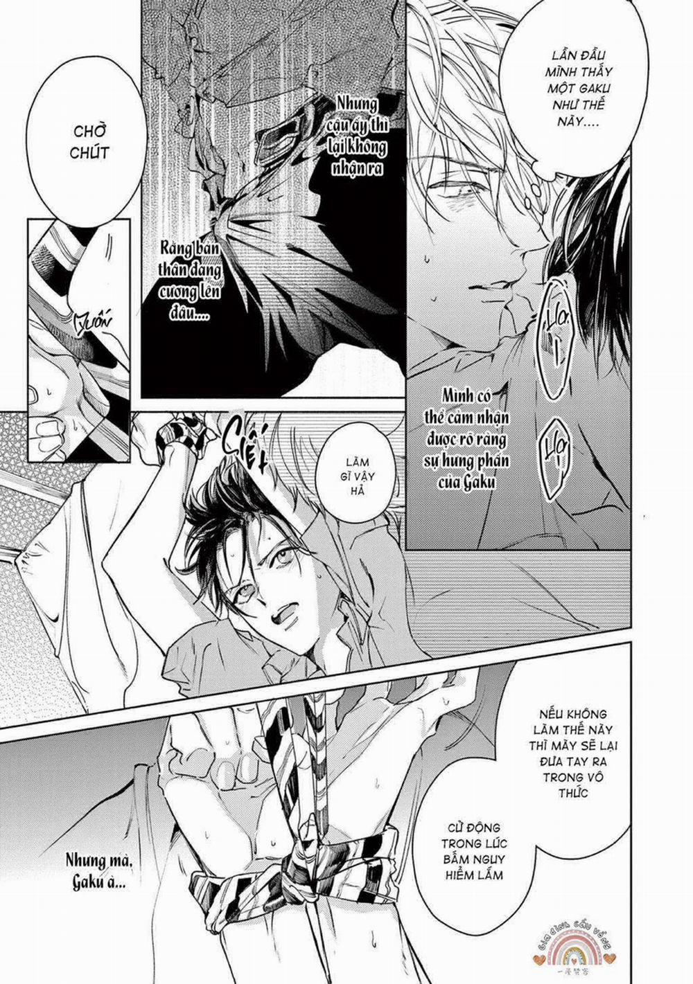 Cộng Sự Quyết Liệt 3 trang 23