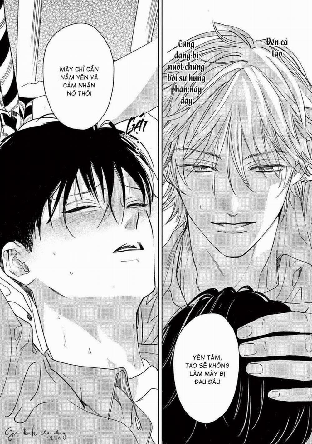 Cộng Sự Quyết Liệt 3 trang 24