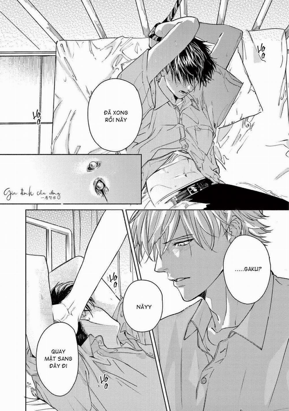 Cộng Sự Quyết Liệt 3 trang 26