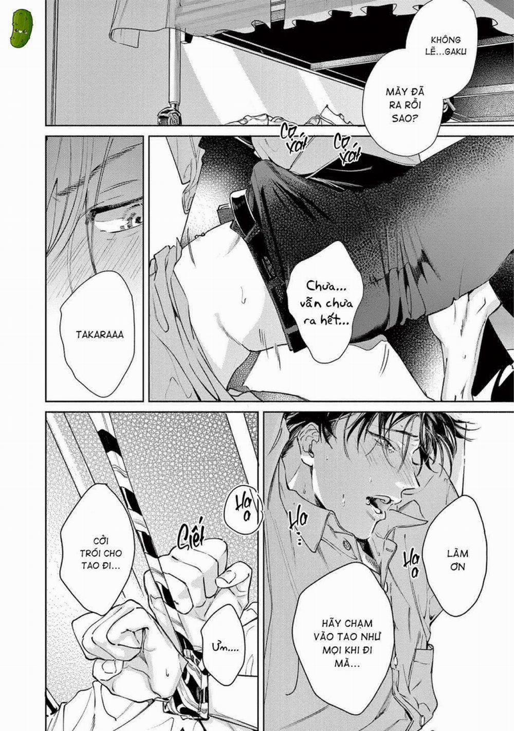 Cộng Sự Quyết Liệt 3 trang 28