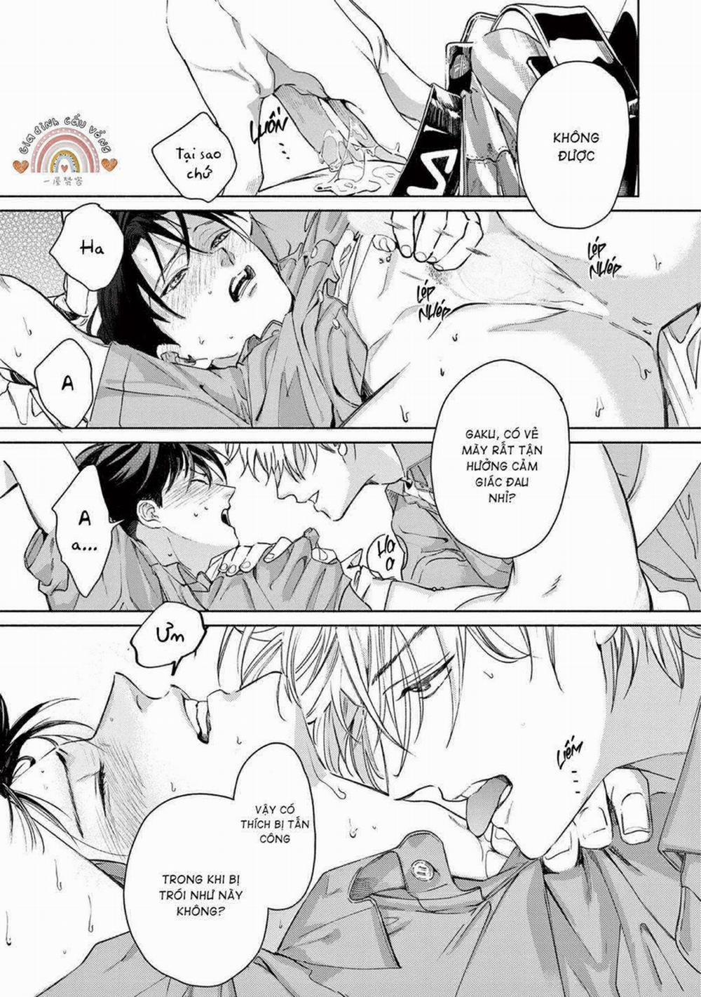 Cộng Sự Quyết Liệt 3 trang 29