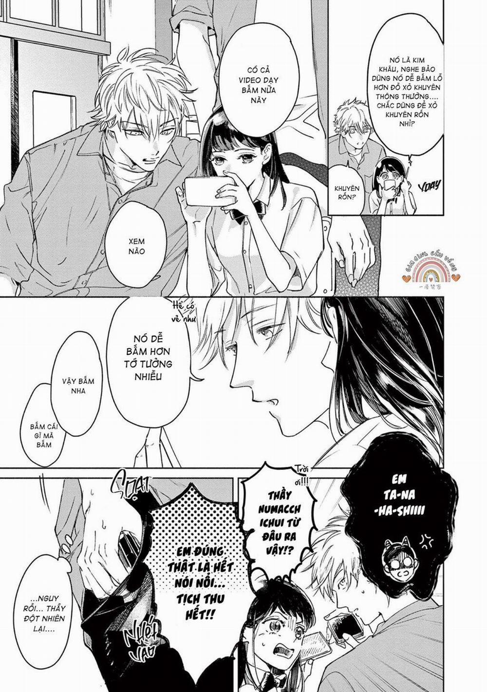 Cộng Sự Quyết Liệt 3 trang 3