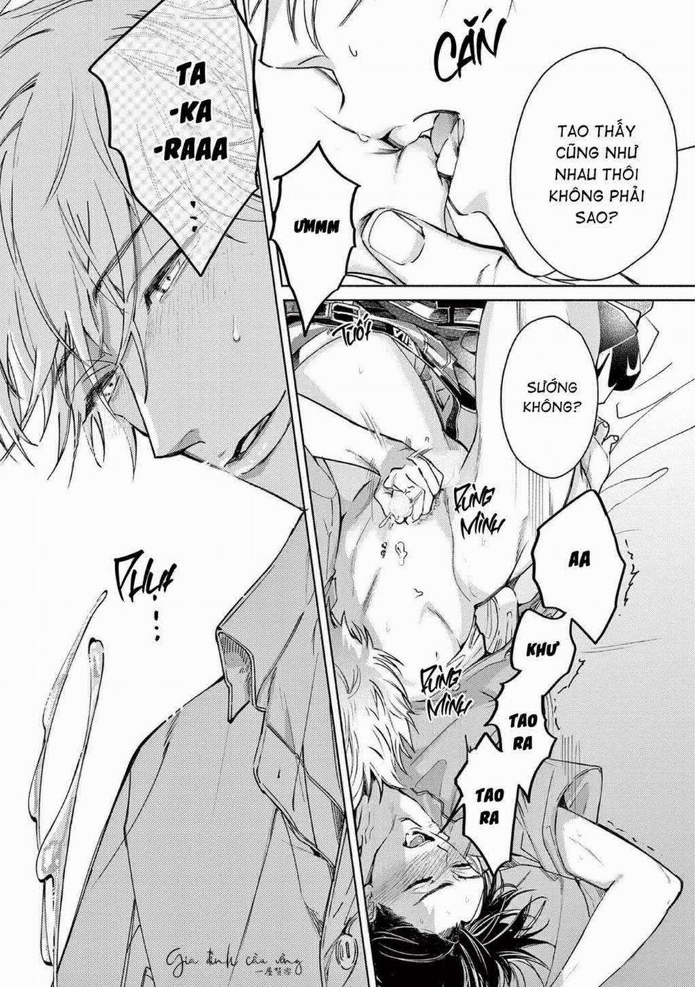 Cộng Sự Quyết Liệt 3 trang 30