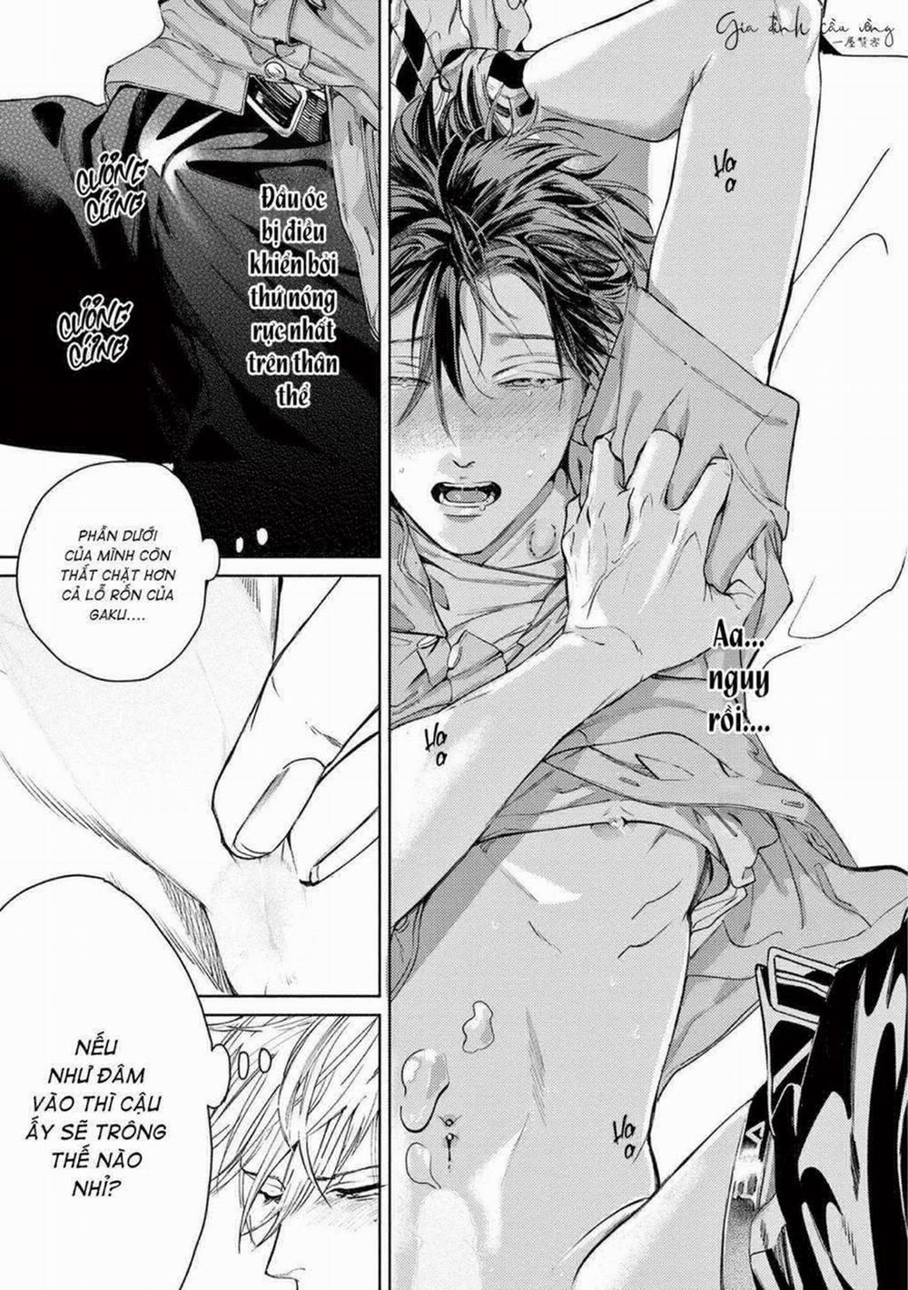 Cộng Sự Quyết Liệt 3 trang 31