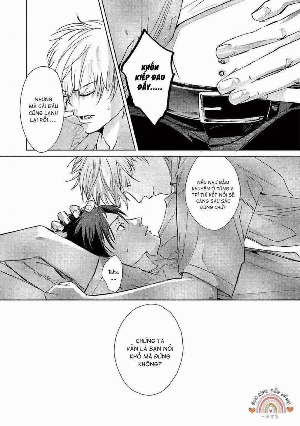 Cộng Sự Quyết Liệt 3 trang 34