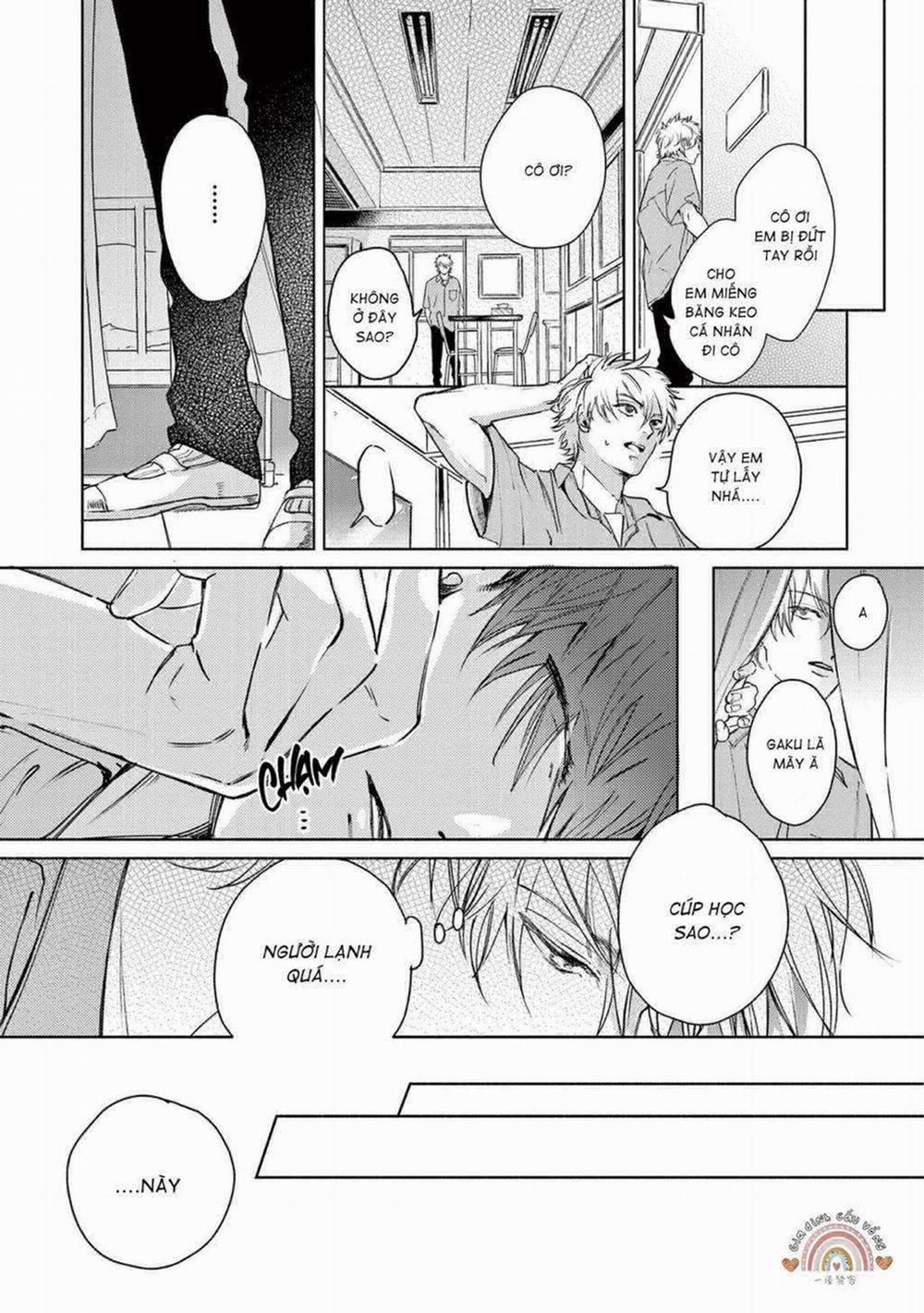 Cộng Sự Quyết Liệt 3 trang 4