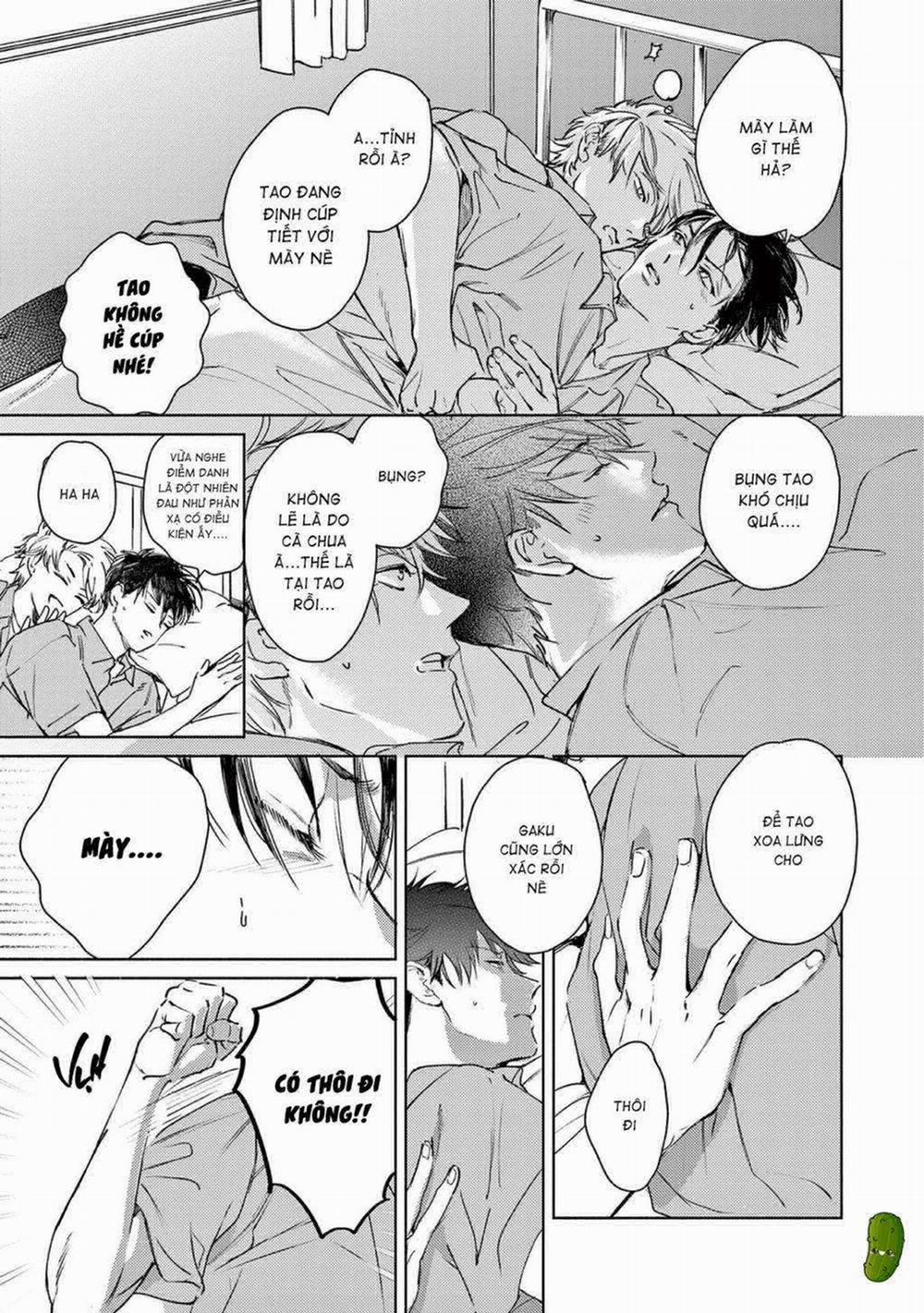 Cộng Sự Quyết Liệt 3 trang 5