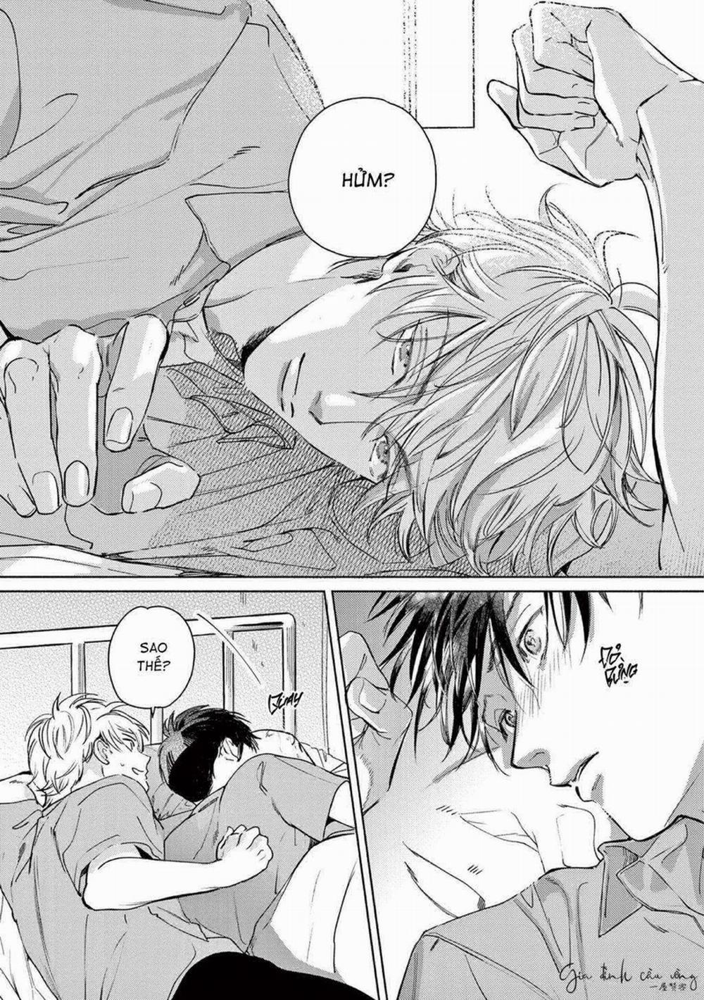 Cộng Sự Quyết Liệt 3 trang 6