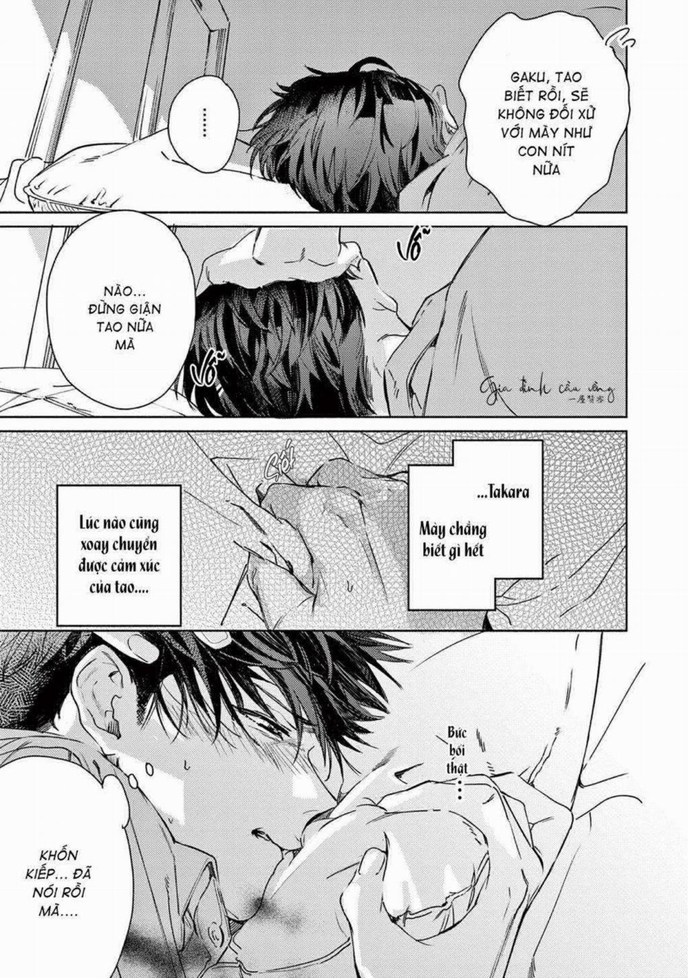 Cộng Sự Quyết Liệt 3 trang 7