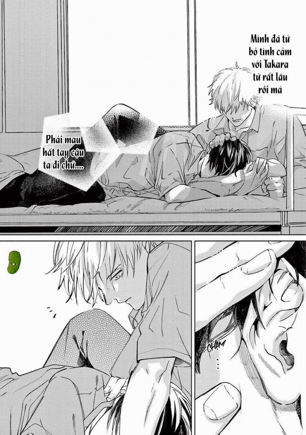 Cộng Sự Quyết Liệt 3 trang 8