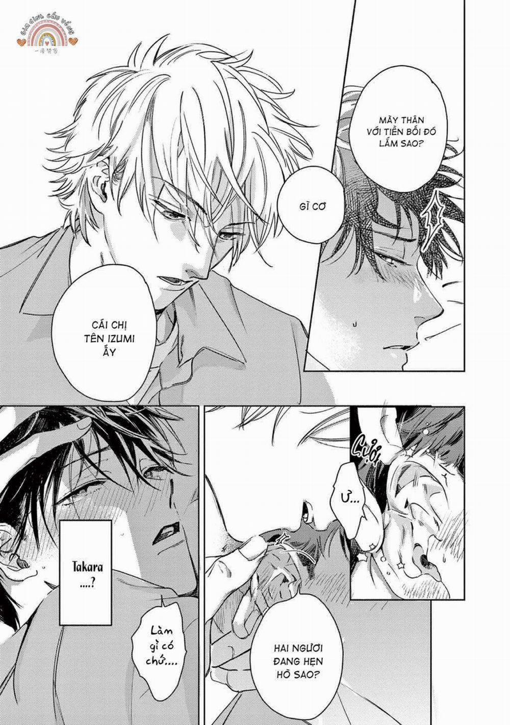 Cộng Sự Quyết Liệt 3 trang 9