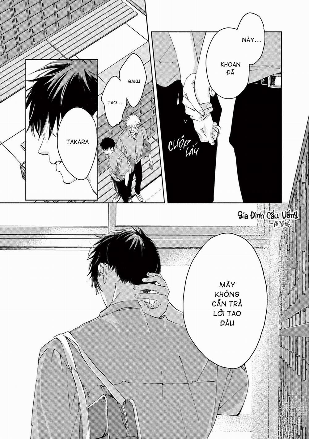 Cộng Sự Quyết Liệt 4 trang 11