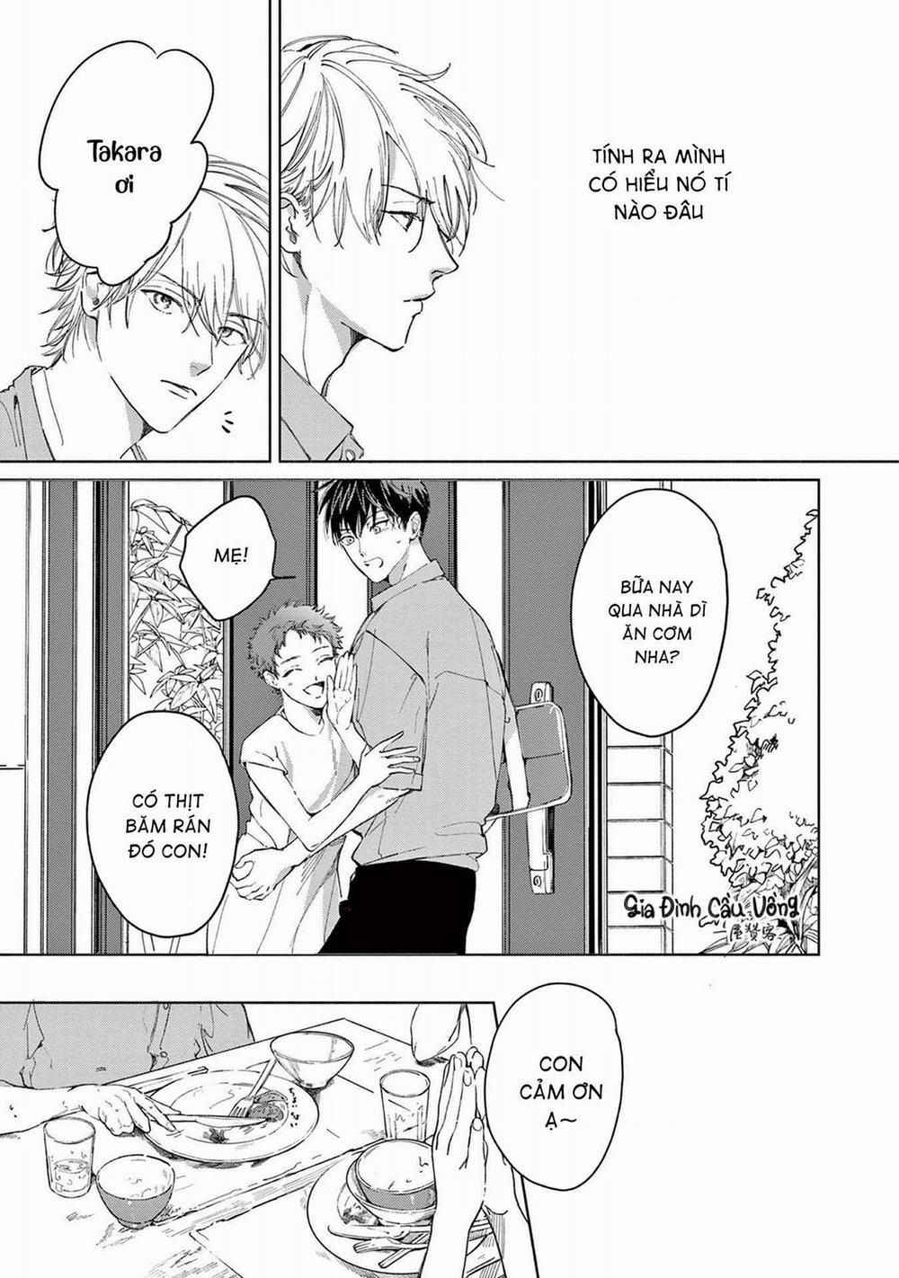 Cộng Sự Quyết Liệt 4 trang 13