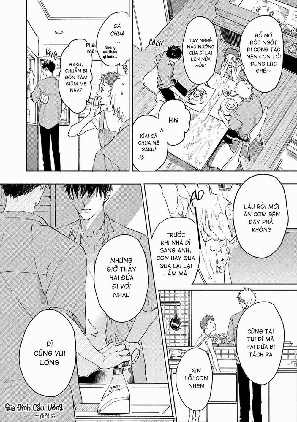 Cộng Sự Quyết Liệt 4 trang 14