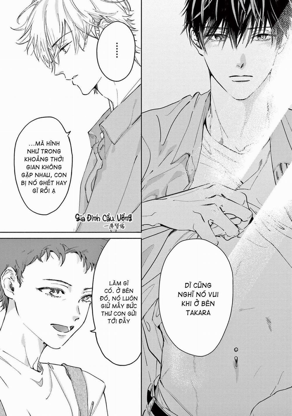 Cộng Sự Quyết Liệt 4 trang 15