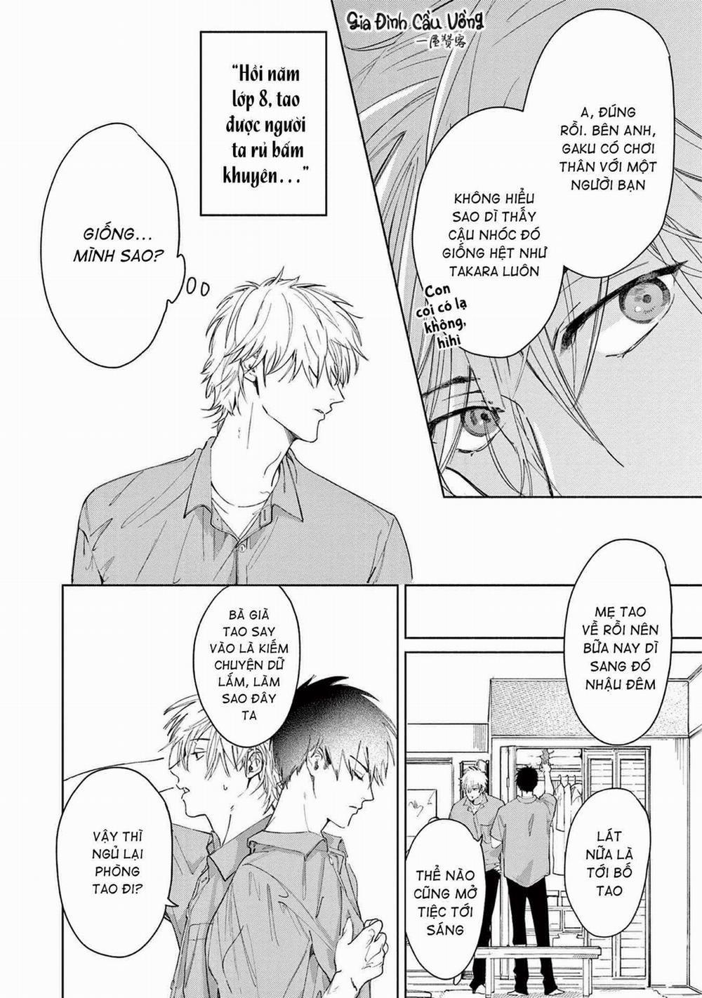 Cộng Sự Quyết Liệt 4 trang 16