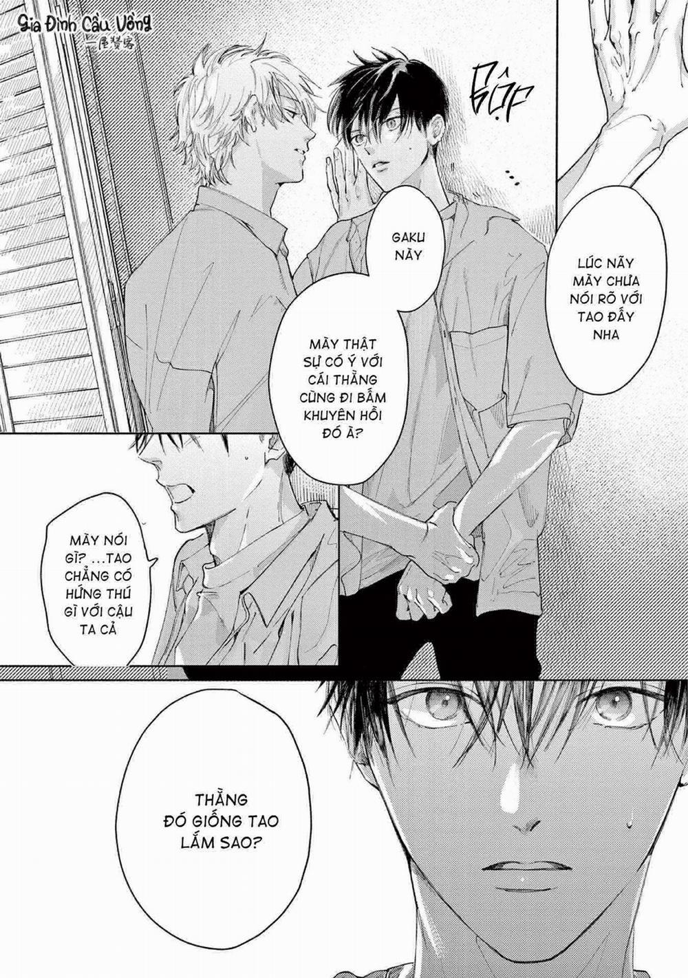 Cộng Sự Quyết Liệt 4 trang 18