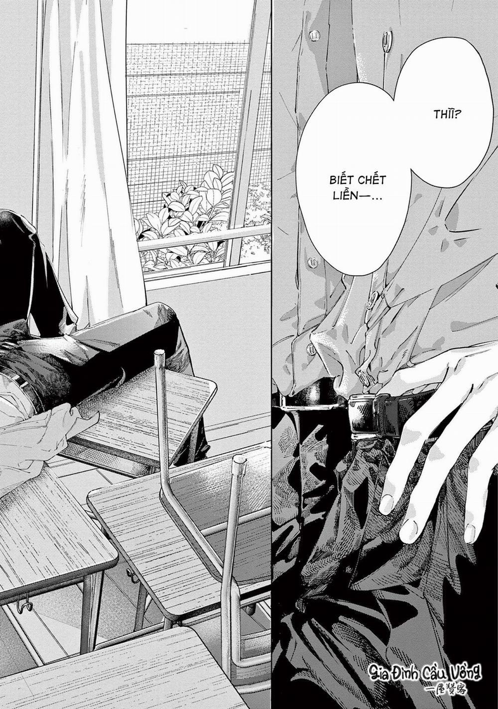 Cộng Sự Quyết Liệt 4 trang 2