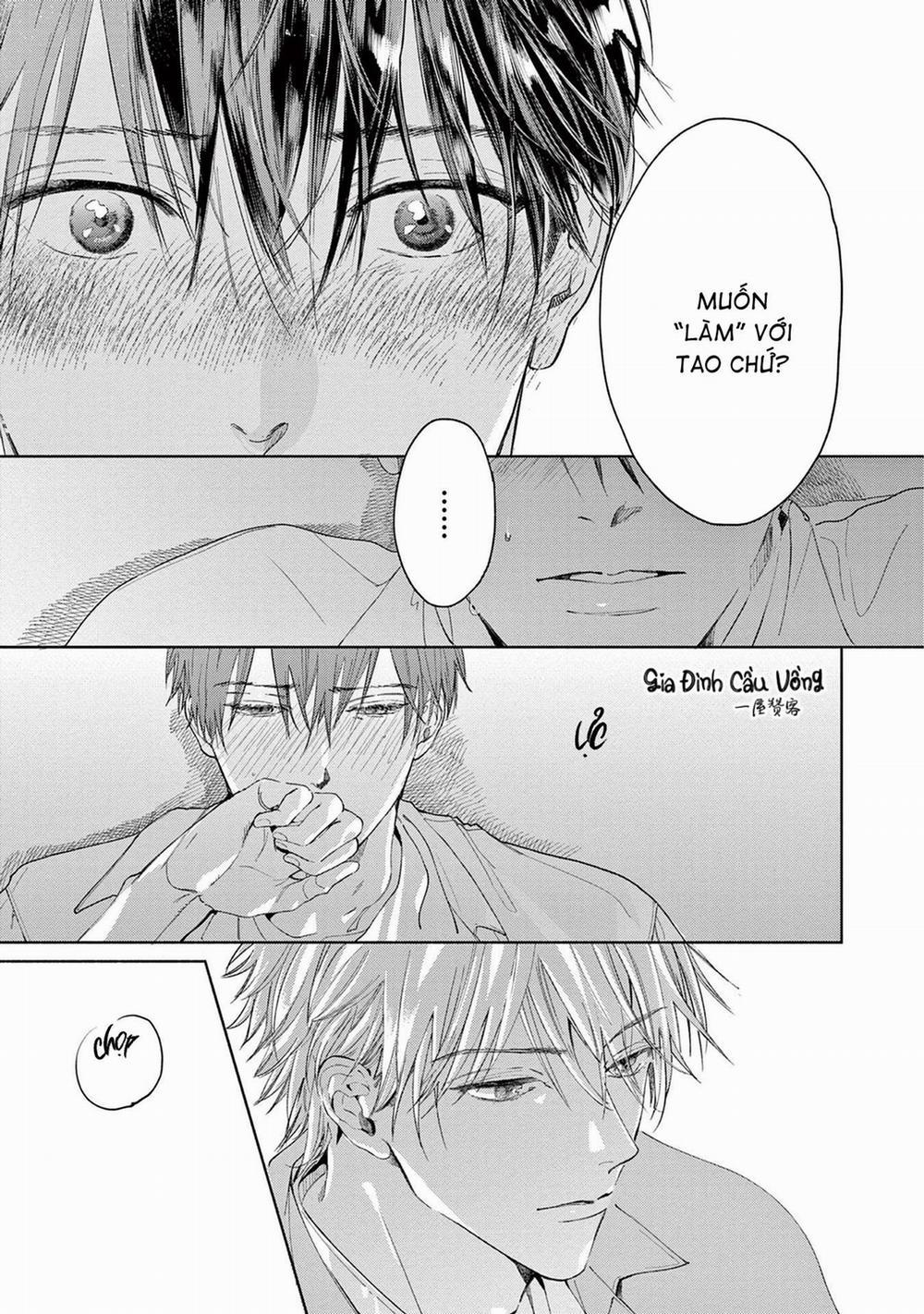 Cộng Sự Quyết Liệt 4 trang 21