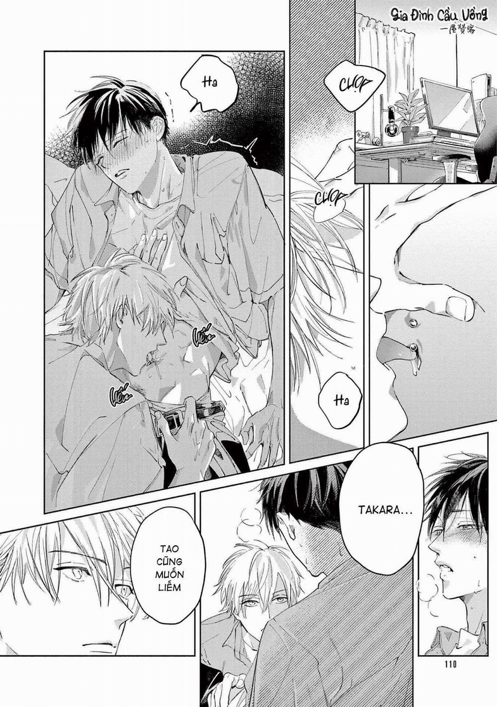 Cộng Sự Quyết Liệt 4 trang 22