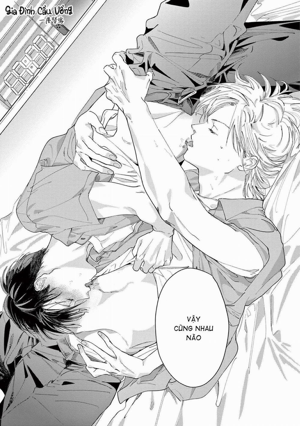 Cộng Sự Quyết Liệt 4 trang 23