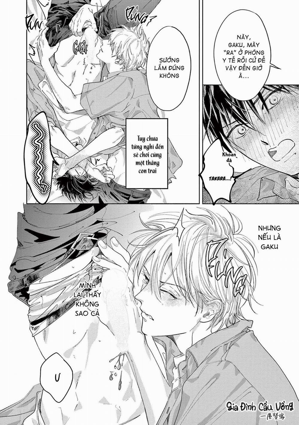 Cộng Sự Quyết Liệt 4 trang 24