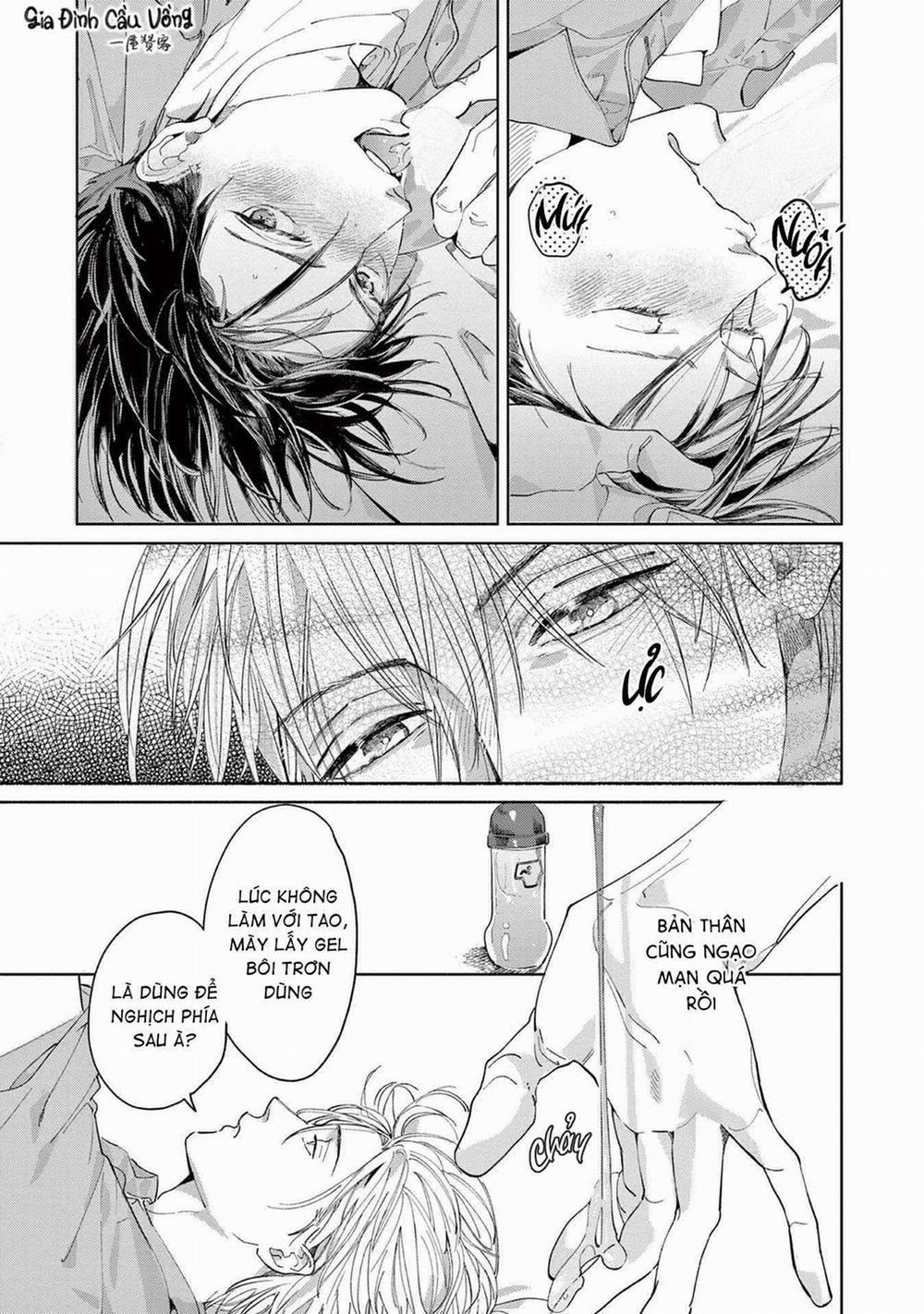 Cộng Sự Quyết Liệt 4 trang 25