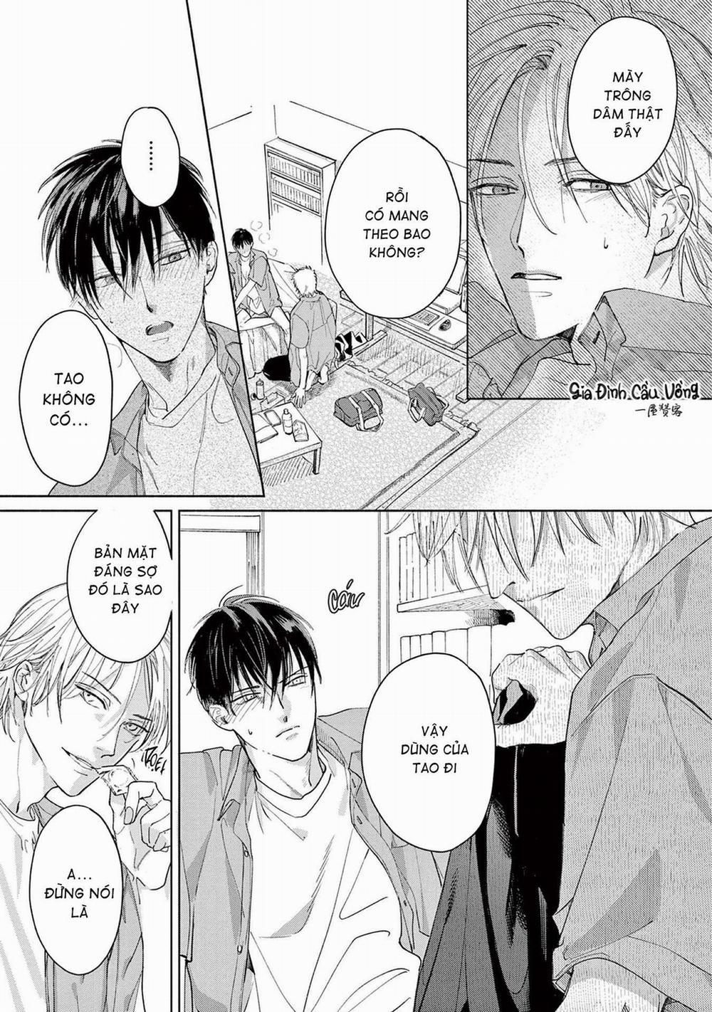 Cộng Sự Quyết Liệt 4 trang 27