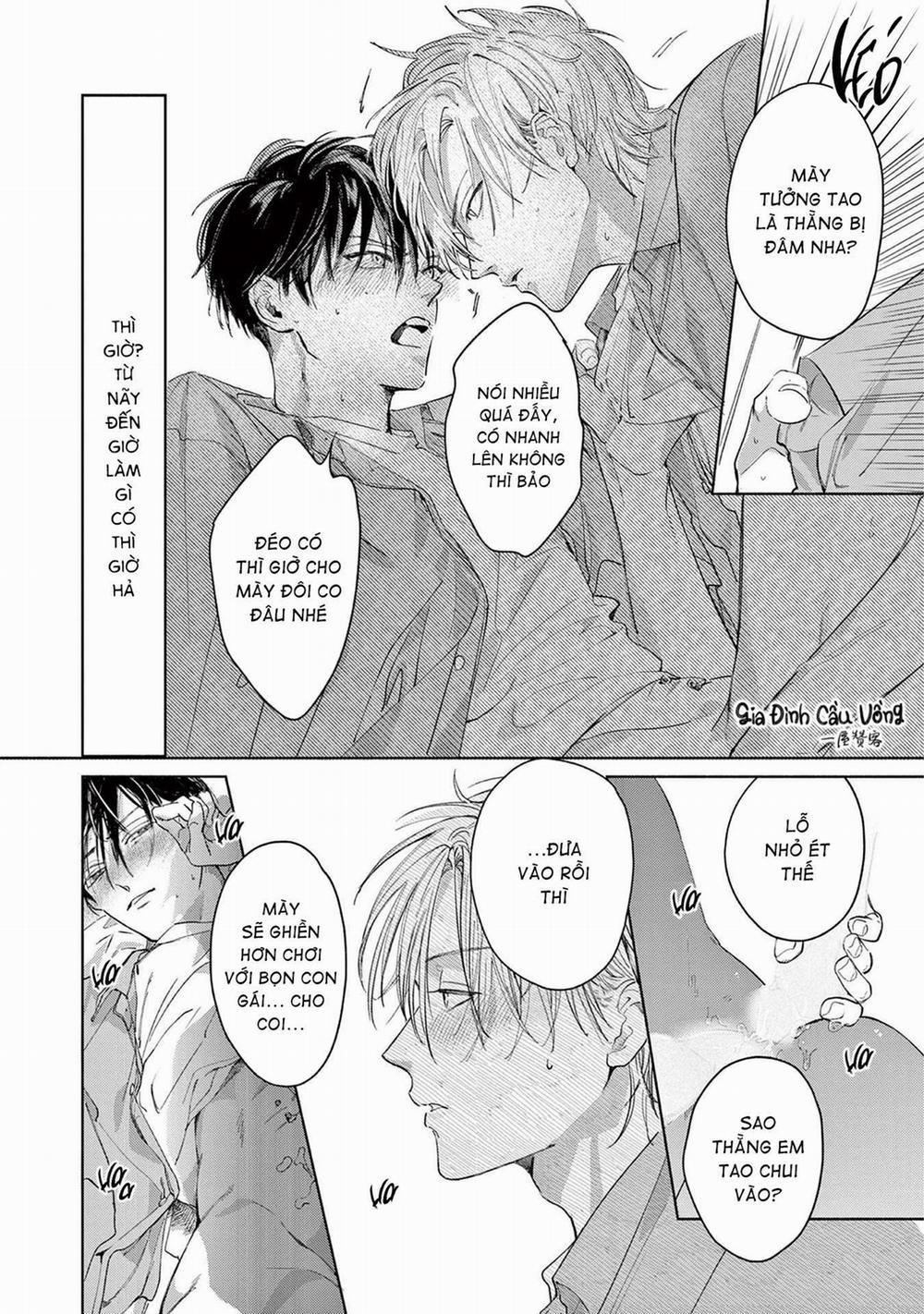 Cộng Sự Quyết Liệt 4 trang 28