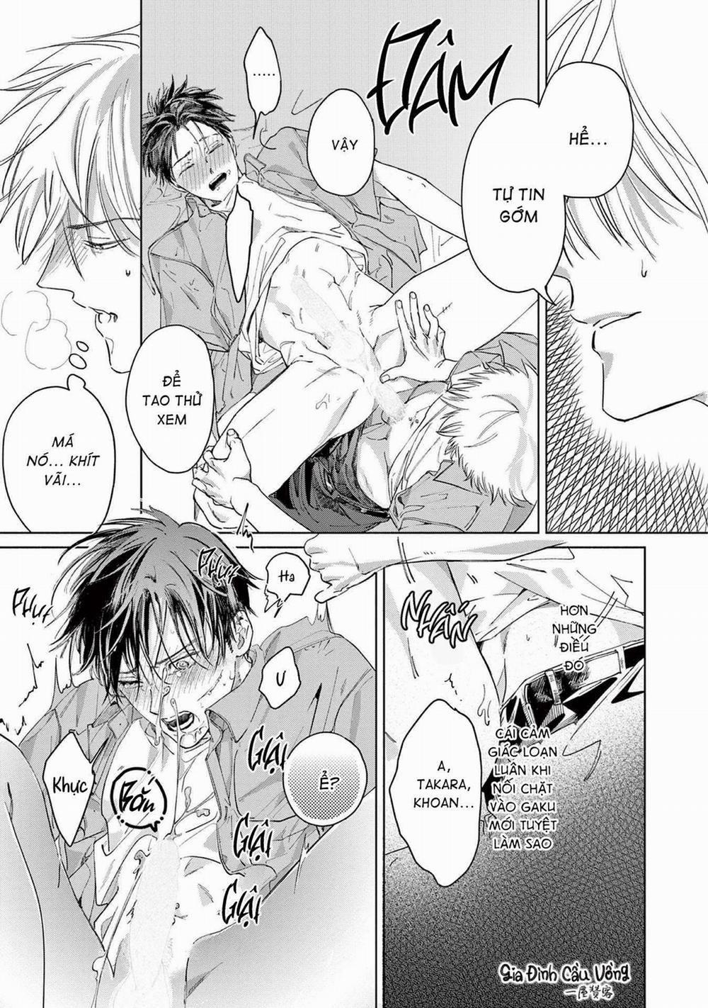 Cộng Sự Quyết Liệt 4 trang 29