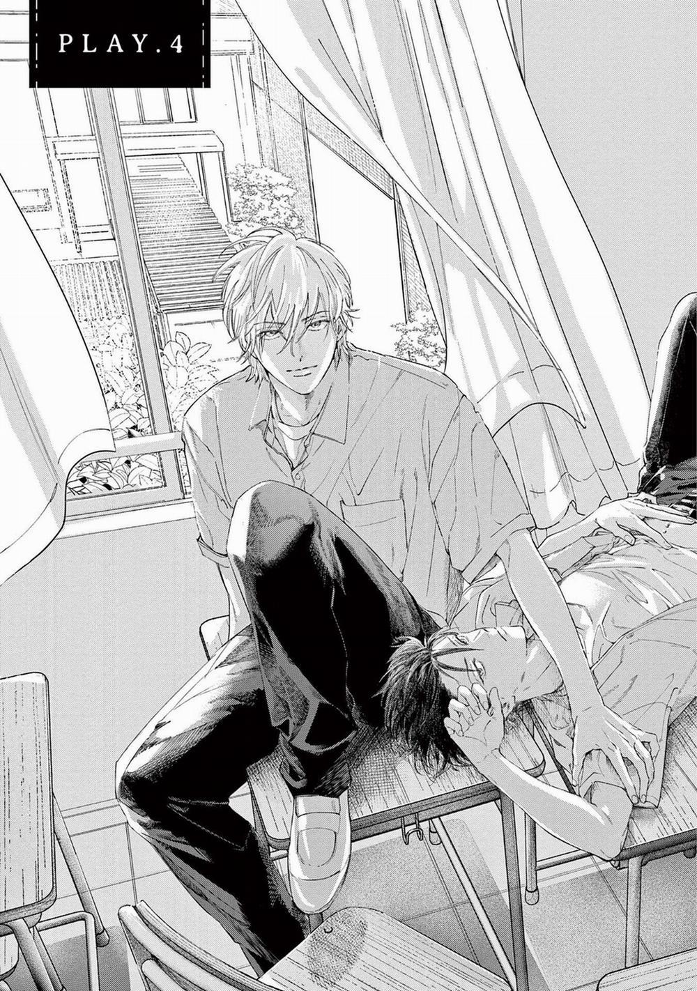 Cộng Sự Quyết Liệt 4 trang 3