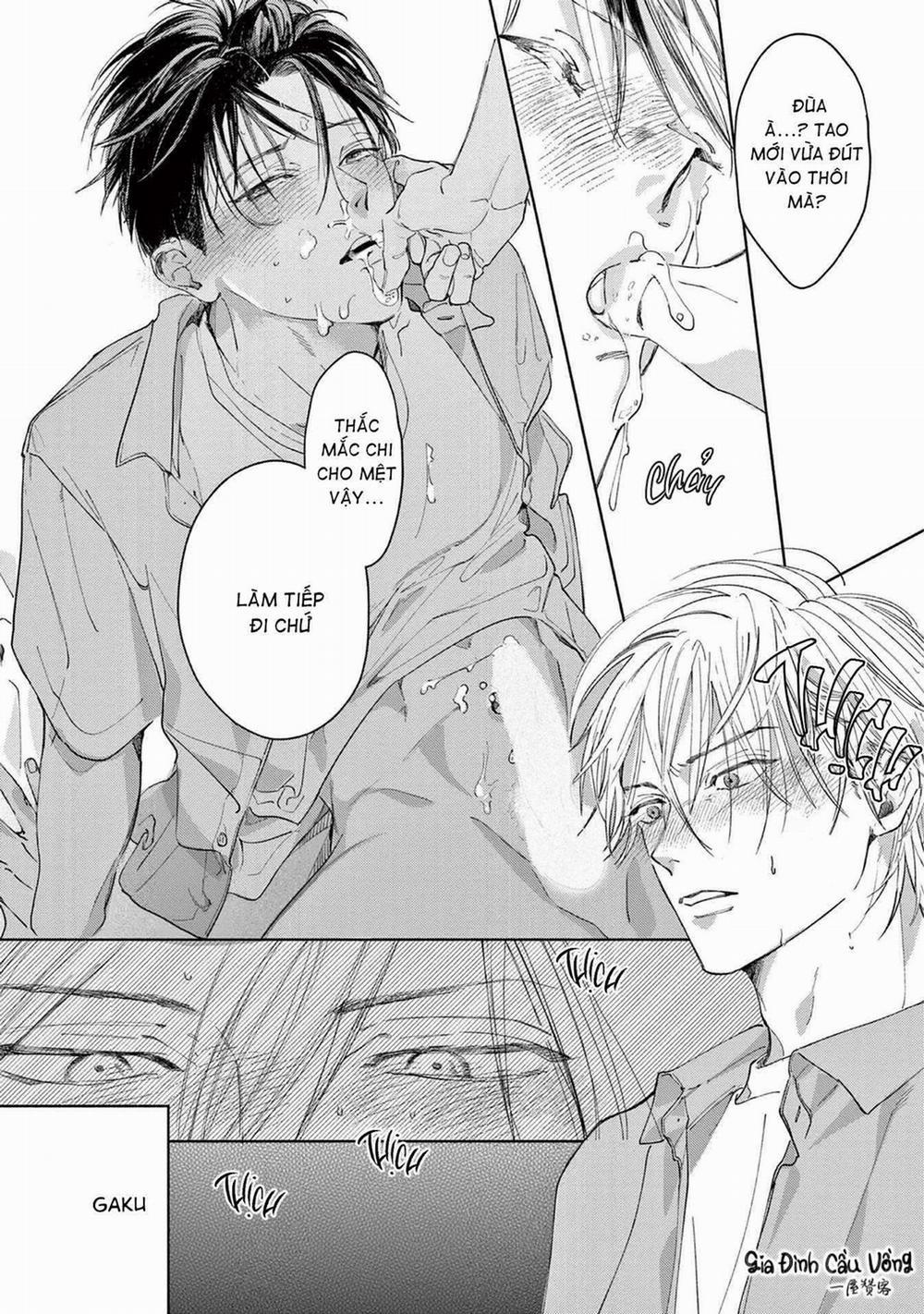 Cộng Sự Quyết Liệt 4 trang 30