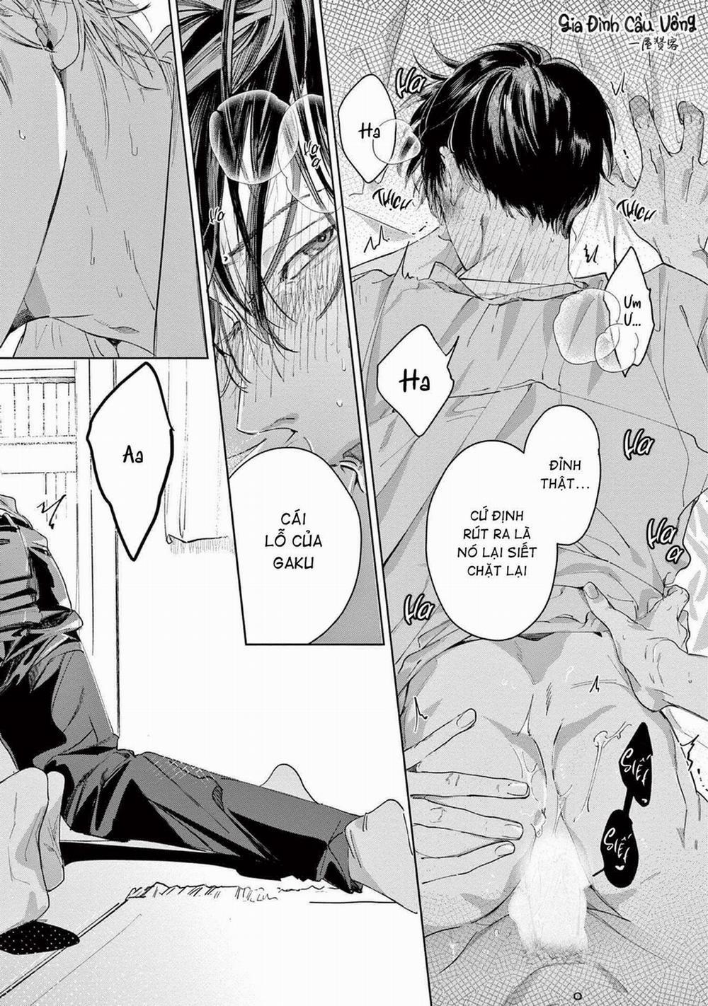 Cộng Sự Quyết Liệt 4 trang 32