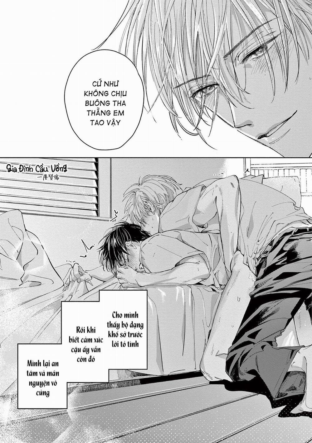 Cộng Sự Quyết Liệt 4 trang 33