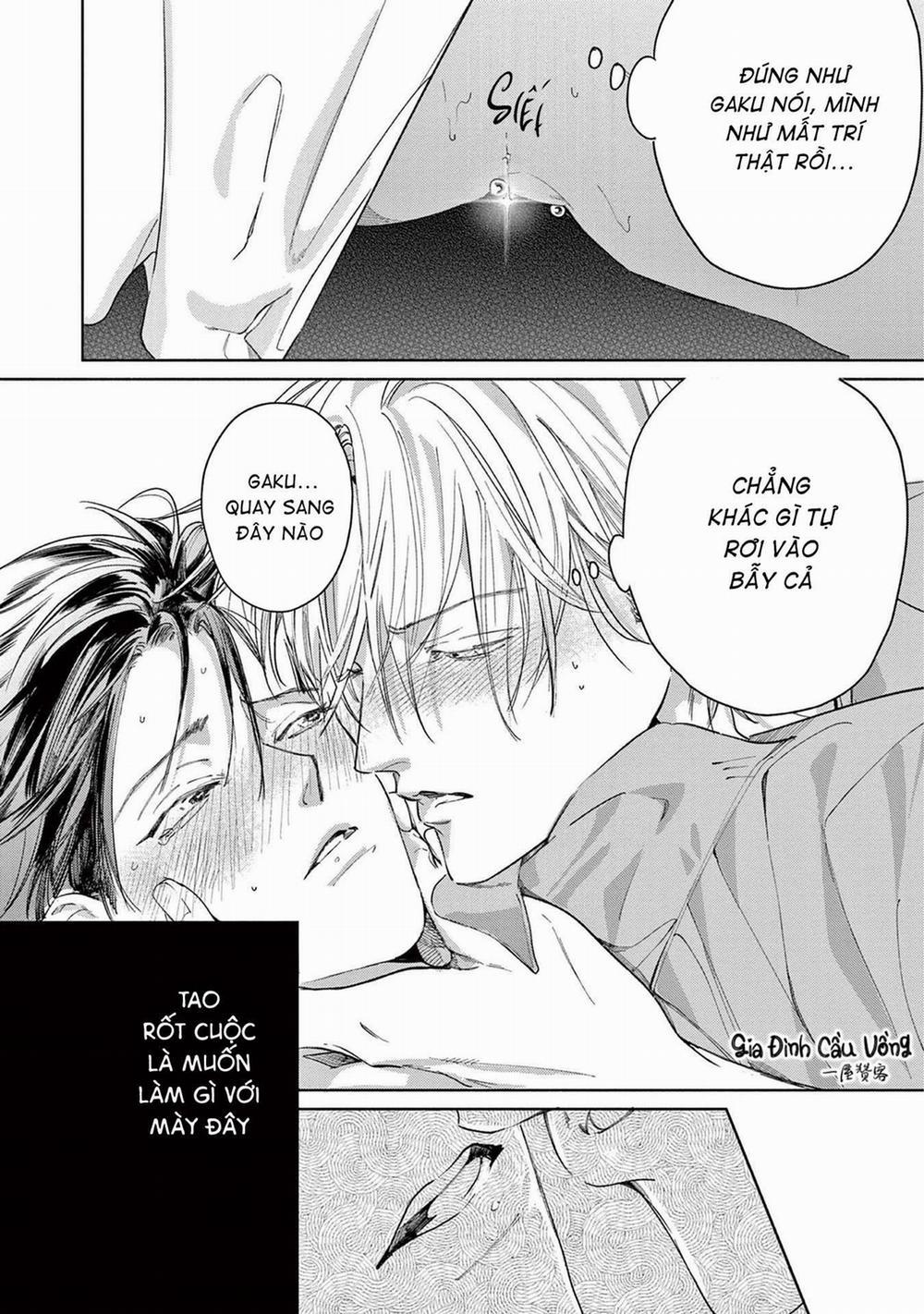 Cộng Sự Quyết Liệt 4 trang 34