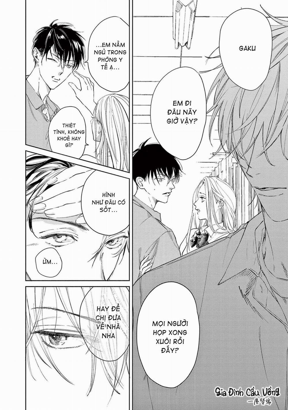 Cộng Sự Quyết Liệt 4 trang 4