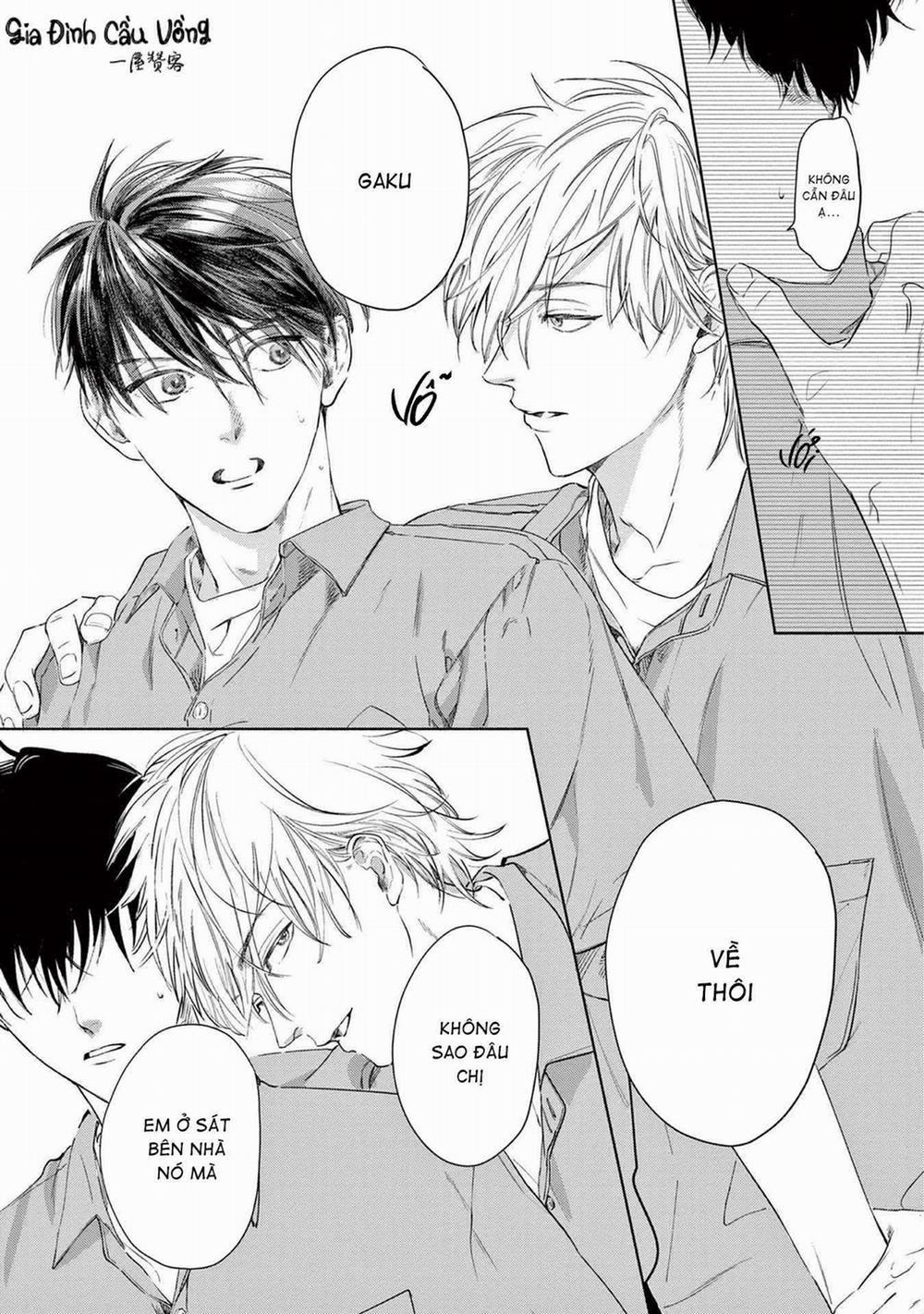 Cộng Sự Quyết Liệt 4 trang 5