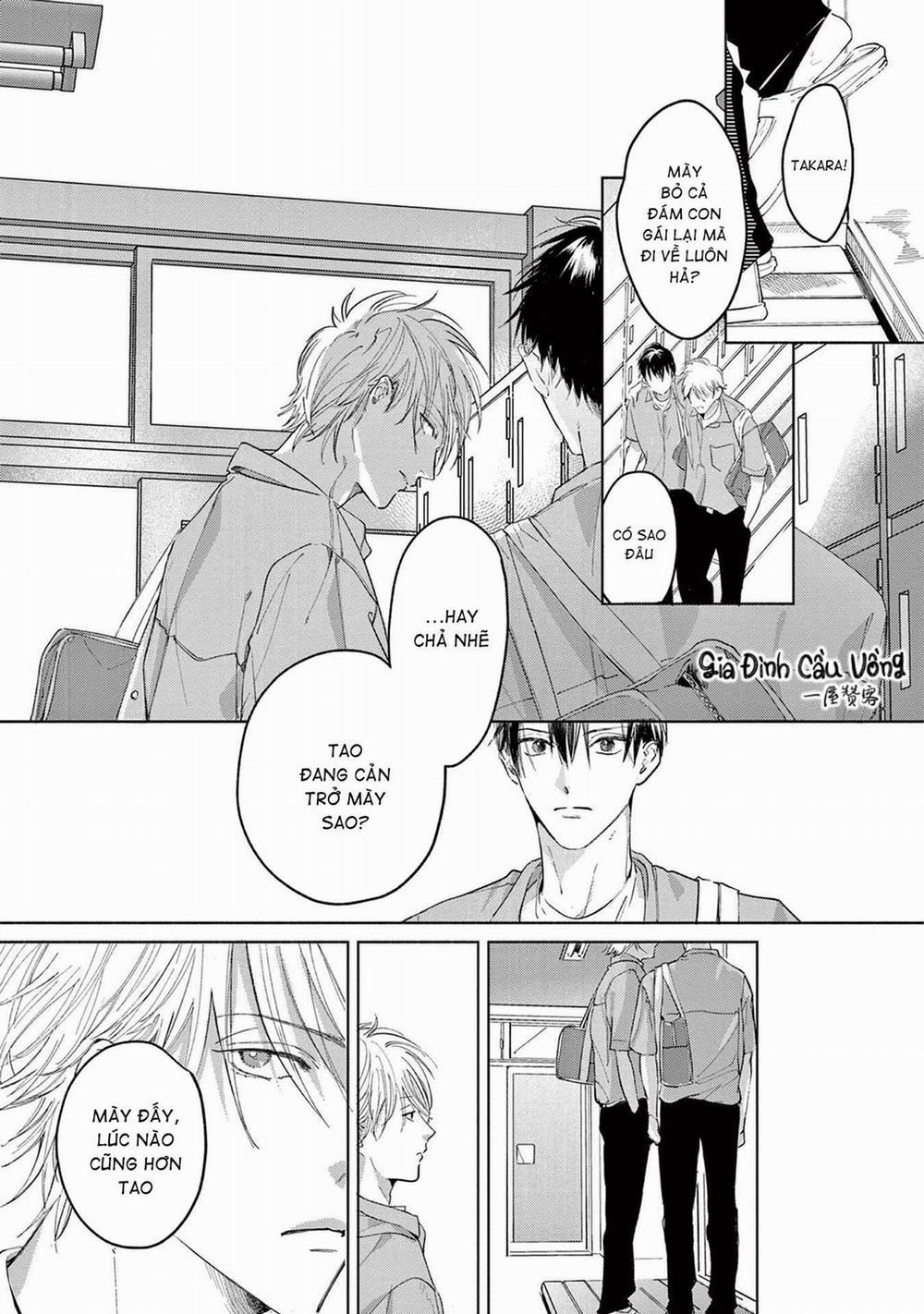 Cộng Sự Quyết Liệt 4 trang 6