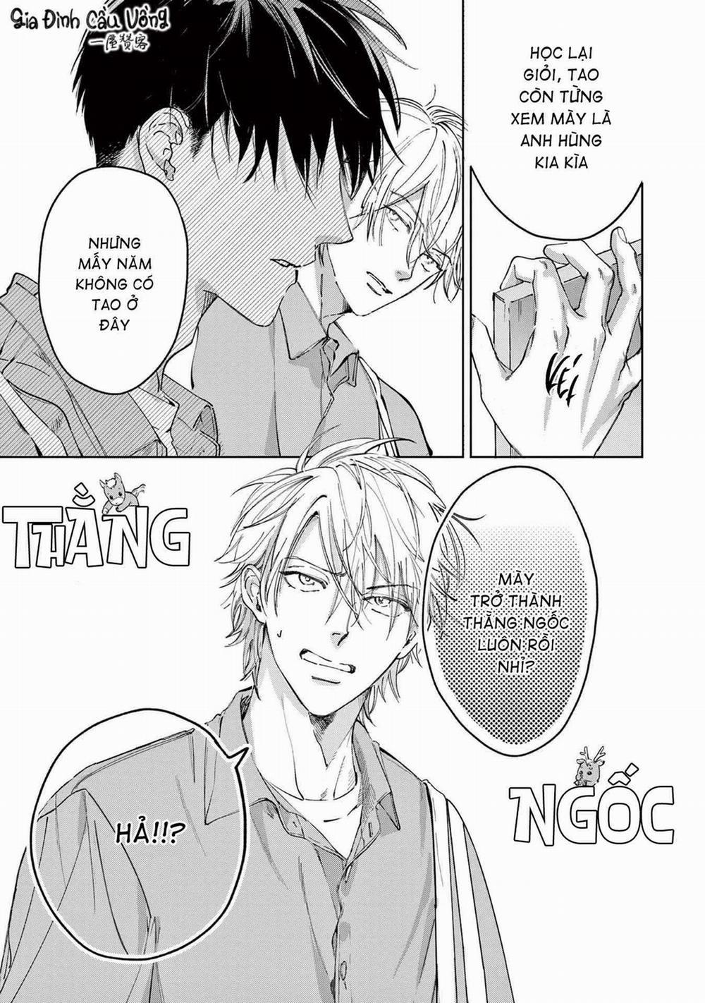 Cộng Sự Quyết Liệt 4 trang 7