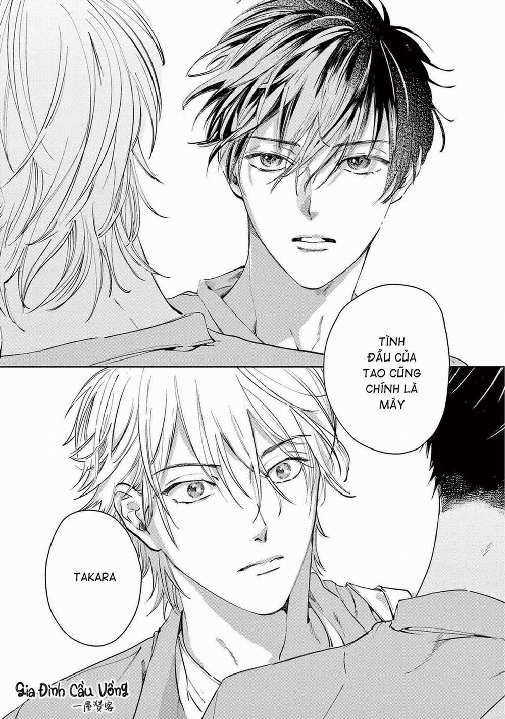 Cộng Sự Quyết Liệt 4 trang 9