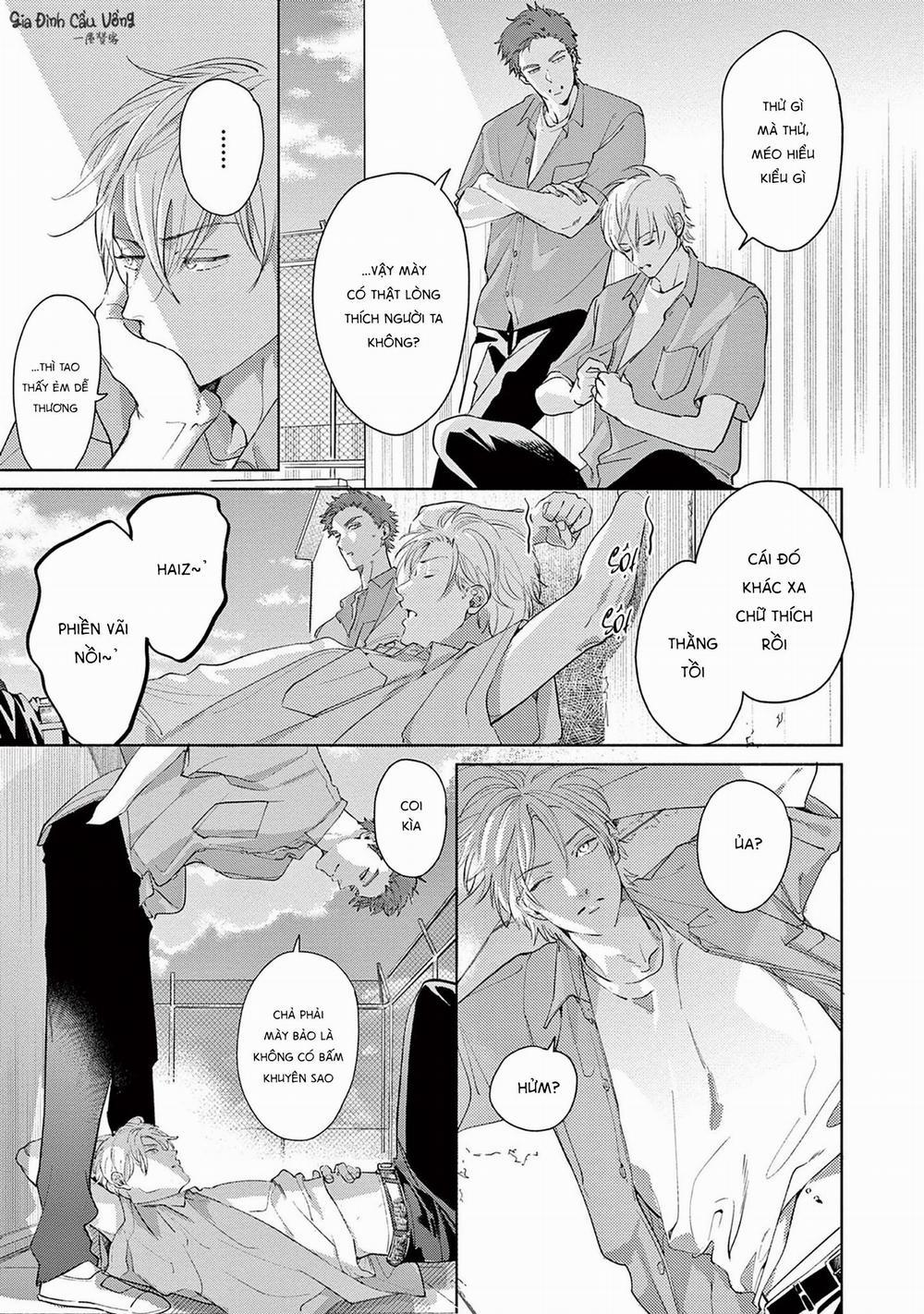 Cộng Sự Quyết Liệt 5 trang 10