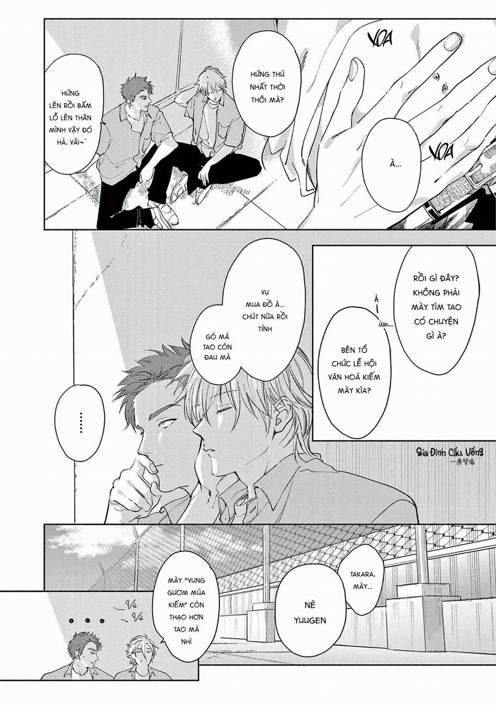 Cộng Sự Quyết Liệt 5 trang 11