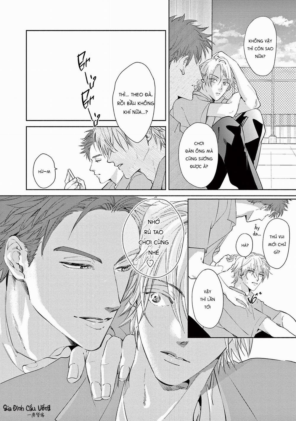 Cộng Sự Quyết Liệt 5 trang 13